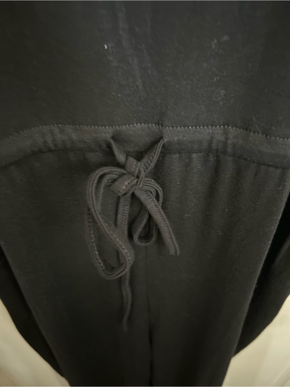 Slim Black Spaghetti-Strap Jumpsuit. NWOT - Picture 7 of 11
